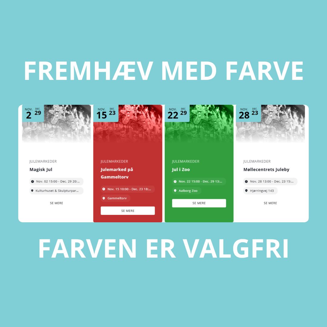 billede med teksten ''fremhæv med farve, farven er valgfri''