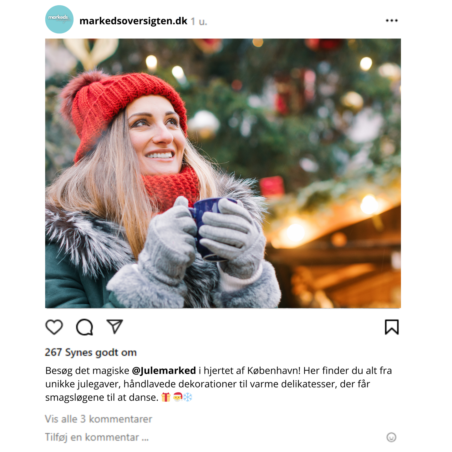 Opslag på Instagram